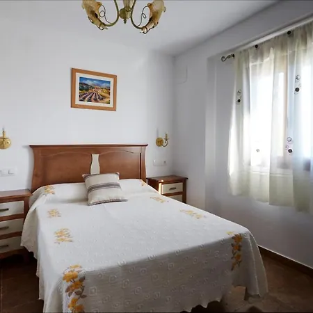 Casa Carrillo Hébergement de vacances Iznájar