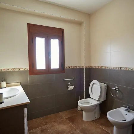 Hébergement de vacances Casa Carrillo Iznájar