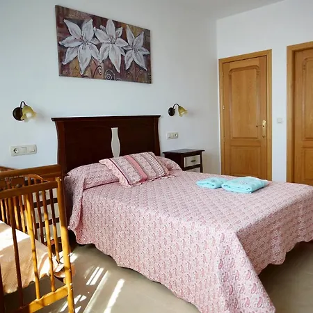 Hébergement de vacances Casa Carrillo *