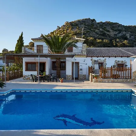 Casa Carrillo Hébergement de vacances