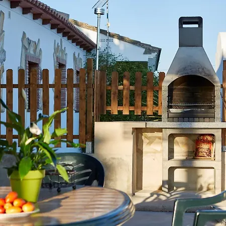 Hébergement de vacances Casa Carrillo *