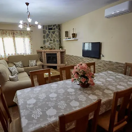 Casa Carrillo Iznájar
