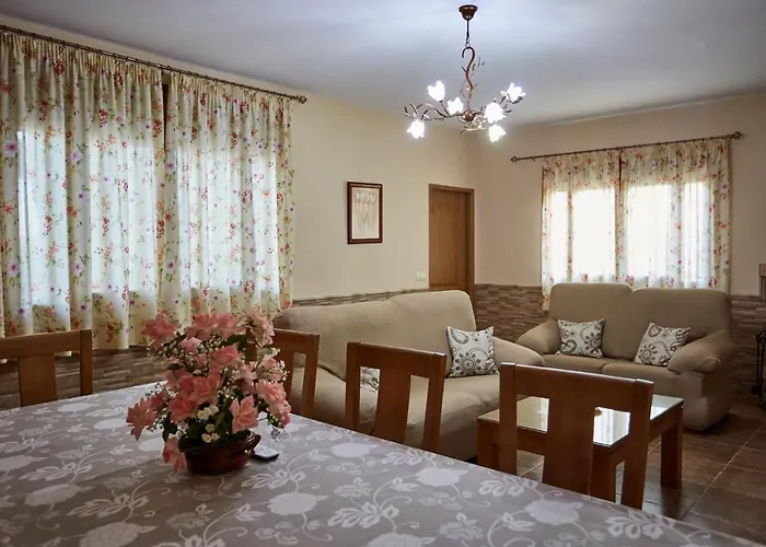 Casa Carrillo Iznájar