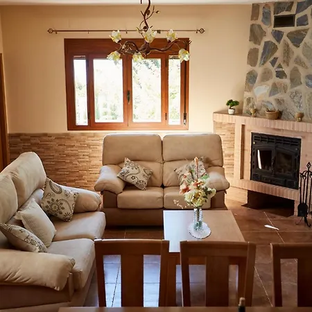 Casa Carrillo Prázdninový dům Iznájar