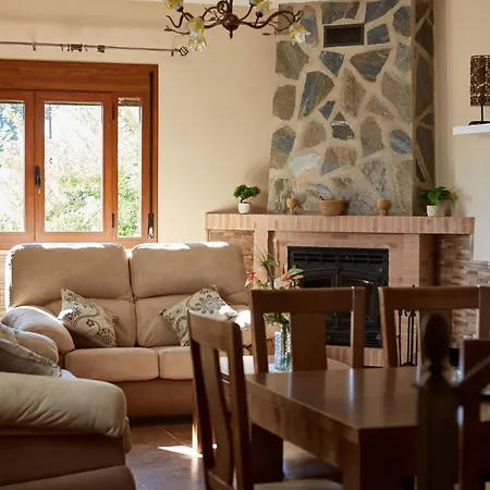 Casa Carrillo Prázdninový dům