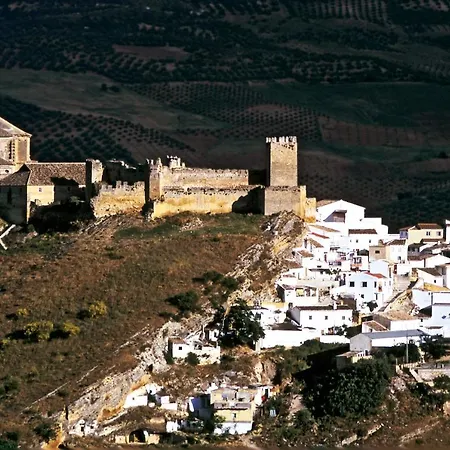 Casa Carrillo Iznájar